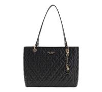 GUESS borsa a tracolla Isemay Noel Tote Black nero