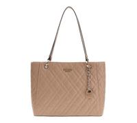 GUESS borsa a tracolla Isemay Noel Tote Pale Mocha beige
