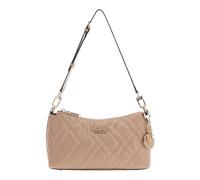 GUESS borsa a tracolla Isemay Shoulder Bag Pale Mocha grigio talpa