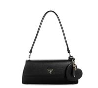 GUESS Borsa a tracolla Isobel convertible xbody flap black BS26GU194 BG993221
