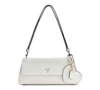 GUESS borsa a tracolla Isobel Convertible Xbody Flap White bianco