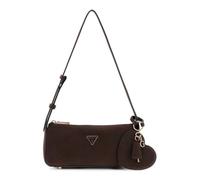 GUESS borsa a tracolla Isobel Mini Shoulder Bag Espresso marrone scuro