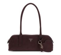 GUESS borsa a tracolla Isobel Small Shoulder Satchel Espresso