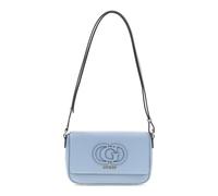 GUESS borsa a tracolla Isola Convertible Xbody Flap Light Blue celeste