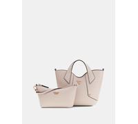 GUESS Borsa a tracolla 'Isola' rosa Donna - Accessori - Borse e zaini - Borse - Borse a tracolla GUESS One Size