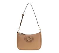 GUESS borsa a tracolla Isola Shoulder Bag Beige grigio talpa