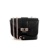 GUESS borsa a tracolla Jane Covertible Xbody Flap Black nero