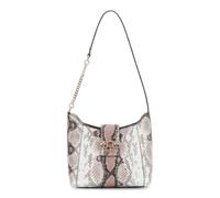 GUESS borsa a tracolla Jane Hobo Bag Lotus Multi bianco