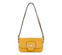 GUESS borsa a tracolla Janie Convertible Xbody Flap Amber giallo scuro