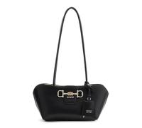GUESS borsa a tracolla Janie Shoulder Satchel Bag Black nero