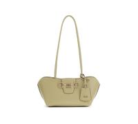 GUESS borsa a tracolla Janie Shoulder Satchel Bag Sage verde chiaro