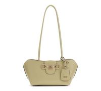 GUESS borsa a tracolla Janie Shoulder Satchel Bag Sage verde chiaro