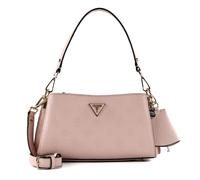 GUESS borsa a tracolla Jena Girlfriend Shoulder Bag Pale Pink Logo