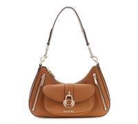 GUESS borsa a tracolla Jessa Shoulder Bag Caramel marrone