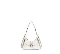 GUESS borsa a tracolla Jessa Shoulder Bag White avorio