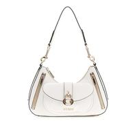 GUESS borsa a tracolla Jessa Shoulder Bag White avorio