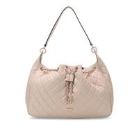 GUESS borsa a tracolla Juliet Hobo Bone avorio