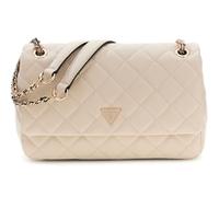 GUESS borsa a tracolla Juliet Mini Convertible Crossbody Flap Bone