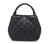 GUESS borsa a tracolla Juliet Mini Satchel Midnight blu scuro