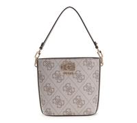 GUESS Karnilla Logo Bucket Color Dark Taupe Logo, One Size DKO - DARK TAUPE LOGO One Size