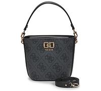 Guess Borsa a tracolla KARNILLA LOGO BUCKET in Nero Unica