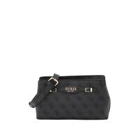 GUESS Borsa a tracolla 'Katya' grigio scuro / nero Donna GUESS One Size grigio scuro / nero
