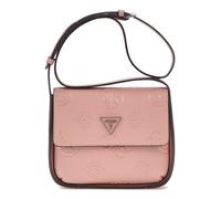 GUESS borsa a tracolla Keandra Crossbody Flap Rosewood Logo