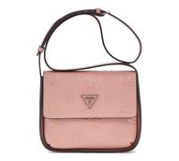 GUESS borsa a tracolla Keandra Crossbody Flap Rosewood Logo