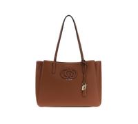 Guess Jeans Brown Polyethylene Handbag