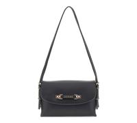 GUESS borsa a tracolla Lefia Flap Shoulder Bag Black