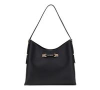 GUESS borsa a tracolla Lefia Large Hobo Bag L Black