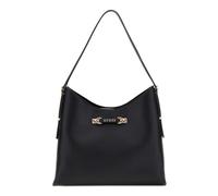 GUESS borsa a tracolla Lefia Large Hobo Bag L Black
