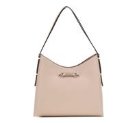 GUESS borsa a tracolla Lefia Large Hobo Bag L Simply Taupe