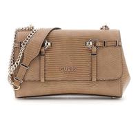 GUESS borsa a tracolla Leona Convertible Xbody Flap Beige