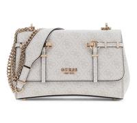 GUESS borsa a tracolla Leona Logo Convertible Xbody Flap Bone Logo