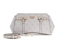 GUESS borsa a tracolla Leona Logo Girlfriend Xbody Bone Logo avorio