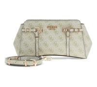GUESS borsa a tracolla Leona Logo Girlfriend Xbody Sage Logo cachi