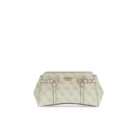 GUESS borsa a tracolla Leona Logo Girlfriend Xbody Sage Logo cachi