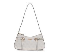 Guess Borsa a spalla Leona – Logo BONE, crema/avorio – Taglia unica Donna