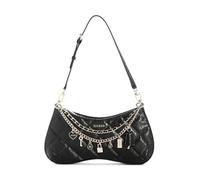 Guess Libby Borsa a tracolla 30 cm nero