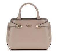 GUESS borsa a tracolla Lorelei Mini Satchel Dark Taupe
