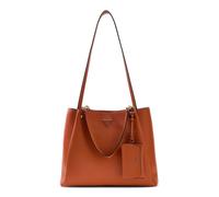 GUESS borsa a tracolla borsa shopper Lorella Girlfriend Tote Ginger arancione