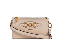 GUESS Borsa a tracolla Malva Status da donna, Mandorla, One Size, Borsa a tracolla Malva Status