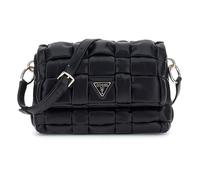 GUESS borsa a tracolla Marion Flap Shoulder Bag Black nero