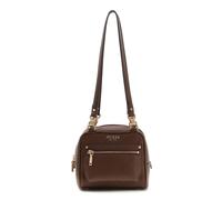 GUESS borsa a tracolla Marsha Box Shoulder Bag Espresso