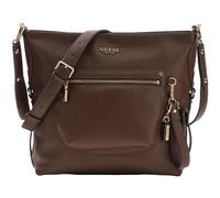 GUESS borsa a tracolla Marsha Crossbody Bag Espresso