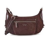 GUESS Borsa a tracolla 'Marsha' marrone Donna GUESS One Size