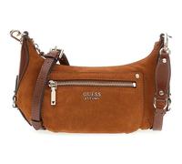 GUESS borsa a tracolla Marsha Mini Crossbody Bag Cognac