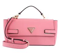 GUESS borsa a tracolla Matilde Top Handle Flap Light Pink