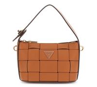 GUESS borsa a tracolla Maylee Mini Hobo Bag Caramel